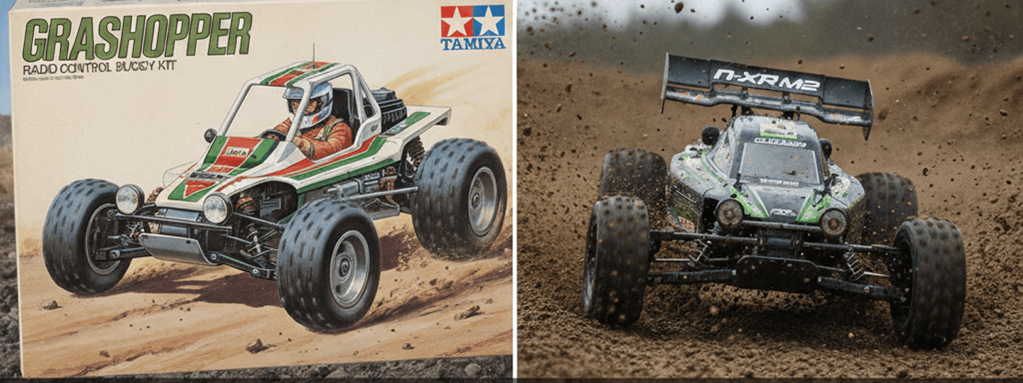 WE NEVER STOPPED PLAYING