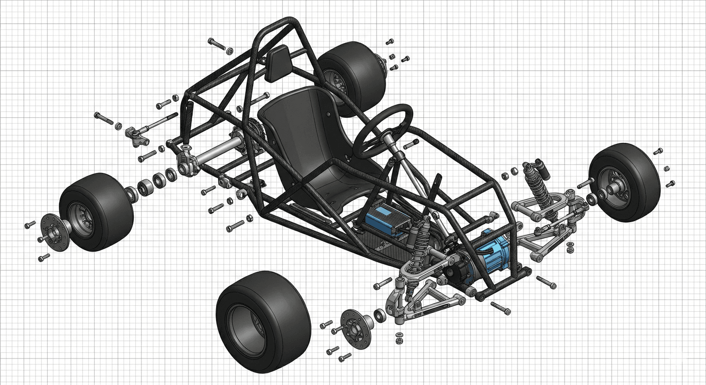 BUILD IT. TUNE IT. OWN IT