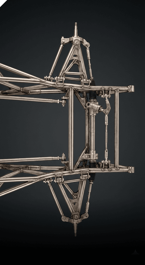 n-XR Rolling Chassis Kit